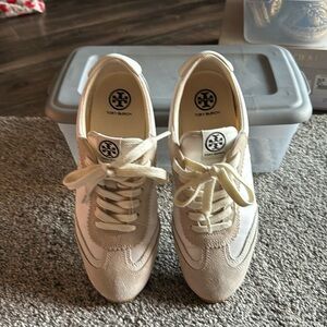 Tory Burch tennis shoes